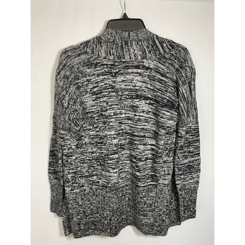Talula Open Marbled Angora Rabbit Cashmere Blend Cardigan - Picture 6 of 6